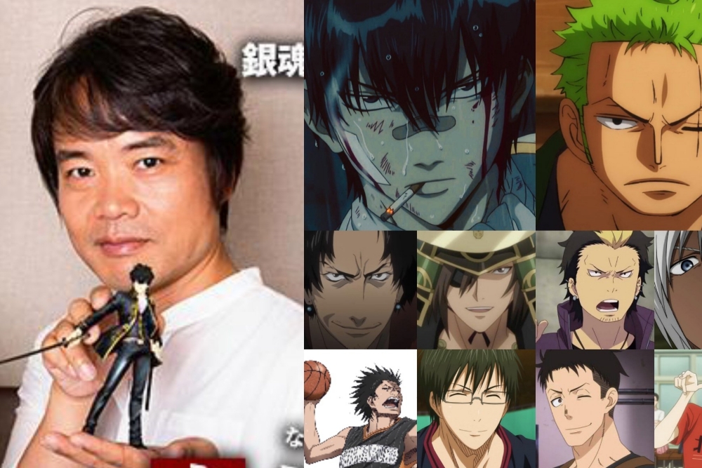 The Unmatched Talent of Zoro Voice Actor A Journey Through His