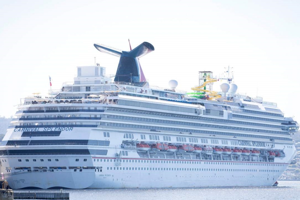 carnival cruise death august 2022